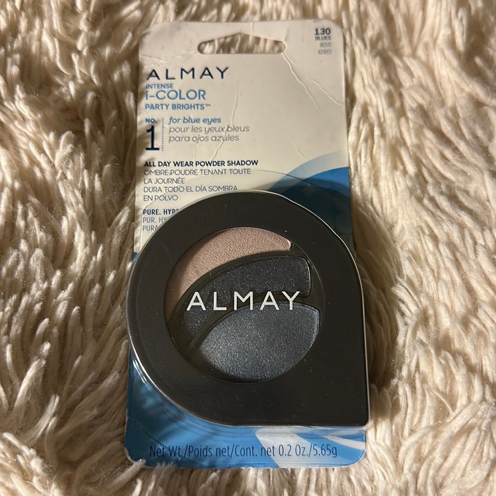 Almay Intense i-Color Party Brights Eyeshadow for Blue Eyes